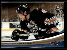 2006-07 Upper Deck Power Play Alexander Ovechkin #99