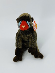 cheeks beanie baby