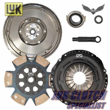 JDK STAGE 3 CLUTCH & LuK FLYWHEEL KIT Fits 2008-2017 ACCORD 3.5L V6