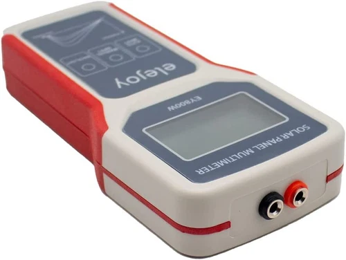EY800W Photovoltaic Panel Multimeter Solar Panel MPPT Tester Testing Power Meter - Picture 3 of 6