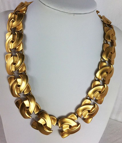 Vintage Anne Klein II Chunky Chain 