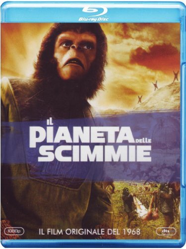 Planet of the Apes (1968) (Blu-ray)