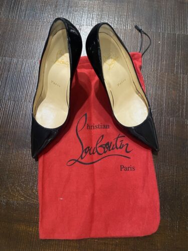 Christian louboutin 37.5 black - Gem Christian louboutin 37.5 black - Gem