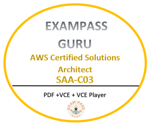 SAA-C03 Exam AWS Certified Solutions Architect PDF,VCE MAY Updated! 980QA - Picture 1 of 1