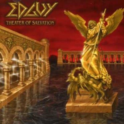 CD EDGUY THEATER OF SALVATION BRAND NEW SEALED