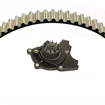 For 2009-2015 Audi TT Quattro Engine Water Pump Drive Kit Dayco 2010 2011 2012 - Image 2 of 2