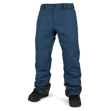 VOLCOM Men's PAT MOORE Snow Pants - BLB - Size XLarge  - NWT LAST ONE LEFT