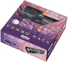 BigBlue Dive Light Combo Pack AL1800NP AL450NM Tail