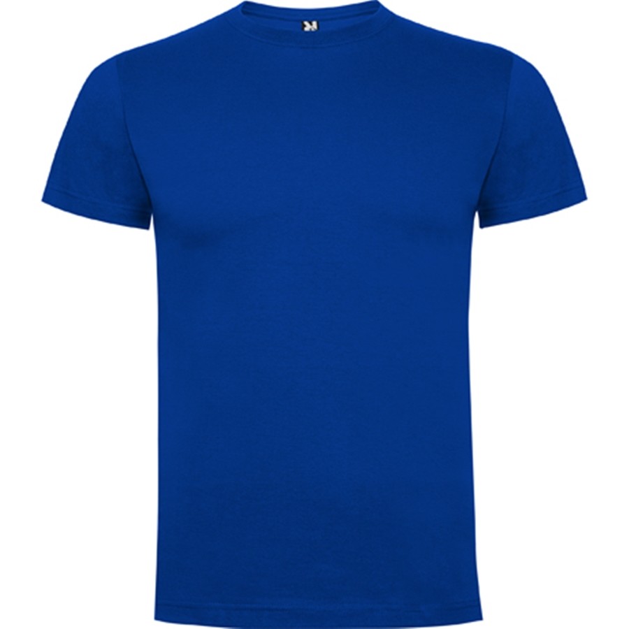 Camiseta Hombre manga corta. 100% Algodon. Gran variedad Colores y Tallas. Dogo