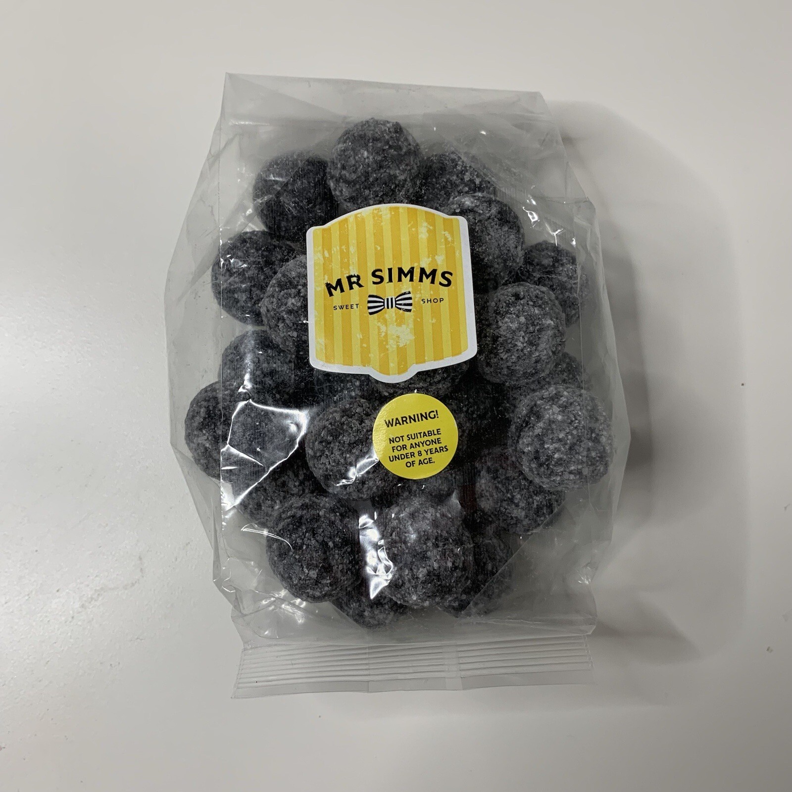 ブラックデスメガサワーキャンディー(1ピース) Quantum