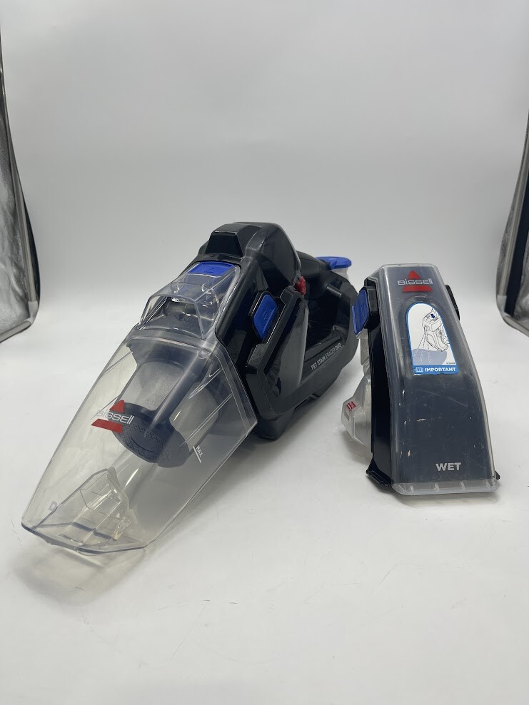 Ластик для удаления пятен Bissell Pet Duo 3706 - Черный 13590₽