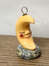 1980 s Goebel W. Germany Moon Ornament