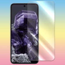 Bubble-Free Clear 9H Tempered Glass Screen Protector Flim f Google Pixel 8 GKWS6