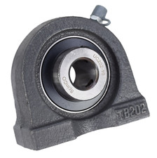 5/8" Tapped Base Pillow Block Bearing UCPA202-10, UCTB202-10, TB-10, TB-SC-010