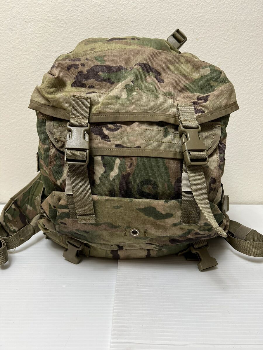 USGI OCP Multicam Assault Pack . NSN 8465-01-580-0981 3-DAY USGI OCP Multicam Assault Pack . NSN 8465-01-580-0981 3-DAY