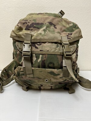 海兵隊Assault Pack M6781-01-D-0325 迷彩 海兵隊Assault Pack M6781-01-D-0325 迷彩 USGI OCP Multicam Assault