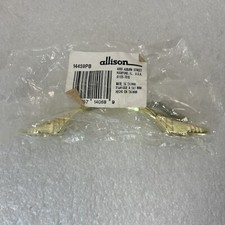 Allison 14459PB Cabinet Pull Handle Gold Like Finish Decorative 1 