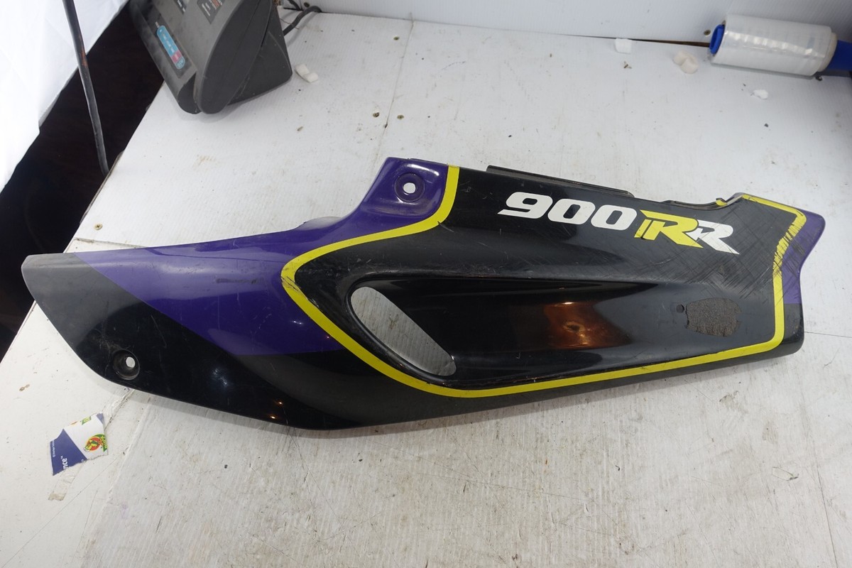 93-95 OEM HONDA CBR900RR CBR900 CBR 900 LEFT REAR BACK TAIL