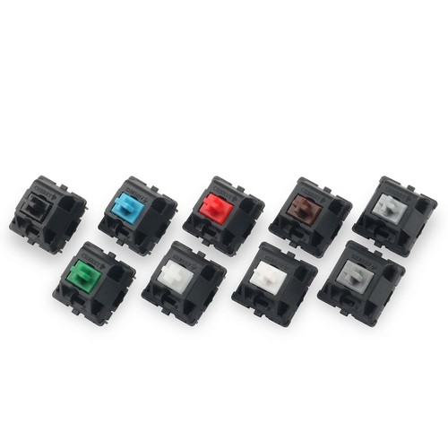 Cherry MX Mechanical Keyboard 3pin Switches IP56 Waterproof Compatible Switch - Picture 5 of 20