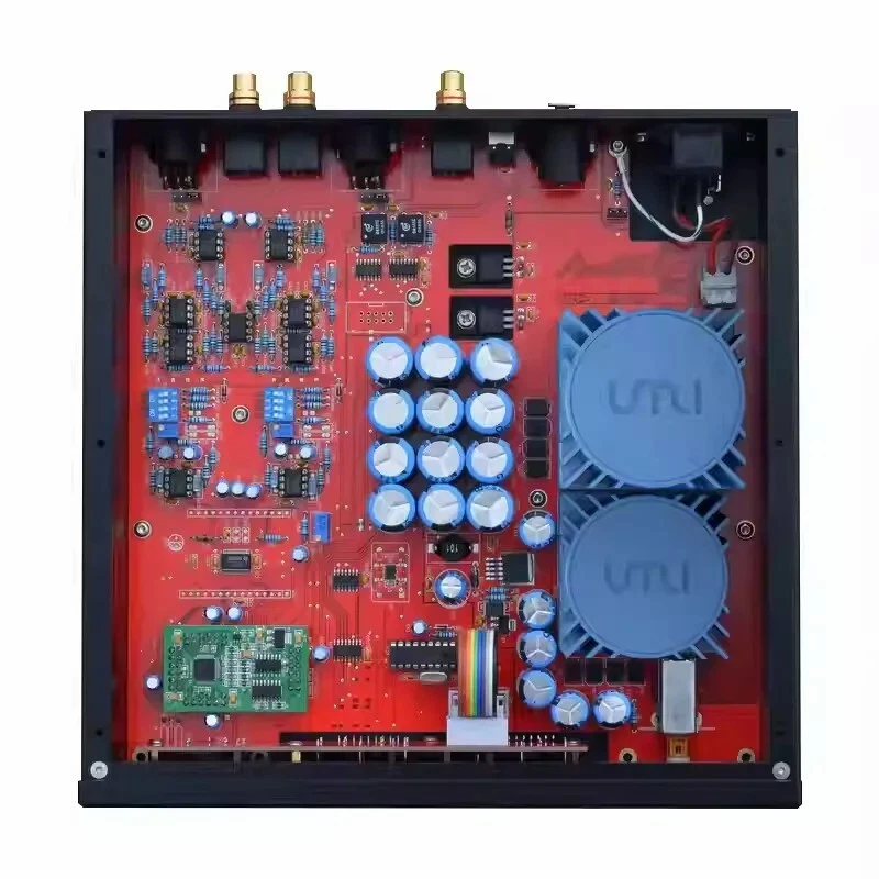 Ultra-low Magnetic Leakage Toroidal Transformer for Amplifier HiFi Audio System - Image 3 of 3