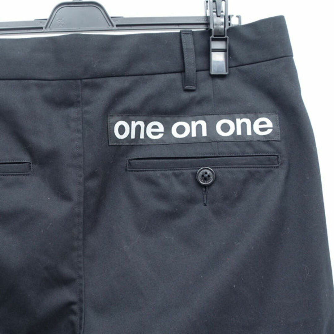 WTAPS x UNDER COVER T C Twill Side Zip 2TUCK Tuck Pants WTAPS x UNDER COVER T C Twill Side Zip 2TUCK Tuck Pants