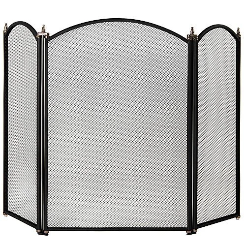 Home Discount, parafuoco e para scintille a 3 Pannelli, Modello Selby, (b9U) - Foto 1 di 1