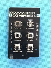 Scheda Theremin Open Source KIT FAI DA TE per strumento elettronico musicale Arduino