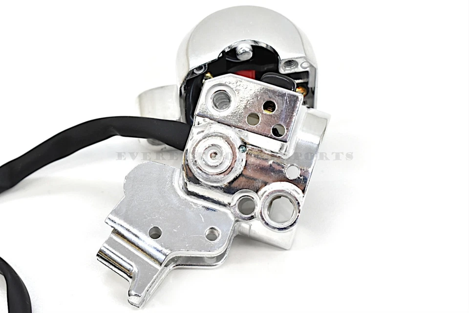 Правый выключатель Metropolitan CHF50 02-09 все оригинальные стопоры двигателя Honda #H294 - Изображение 4 из 4