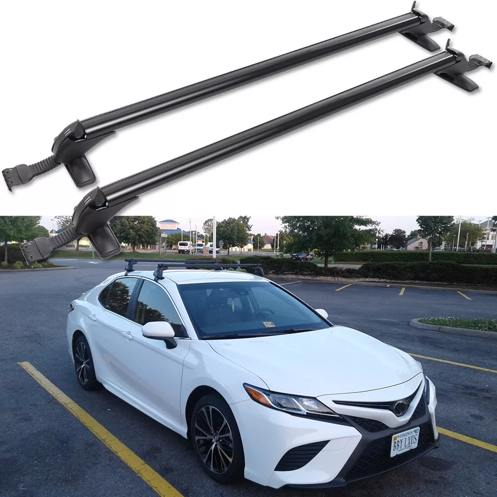 Camry roof rack installation sale
