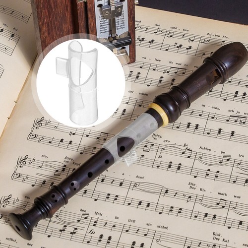 4pcs Mundstück Nylon Ersatz Kopfmundstück Instrument Teil - Bild 7 von 12
