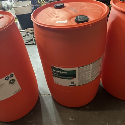 #ad PROSOCO Consolideck LS CS 55 Gallon Drum New Unopened $899.99