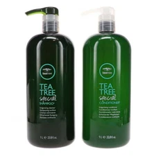 Paul Mitchell Tea Tree Special Shampoo, Conditioner Duo 1 L W/P