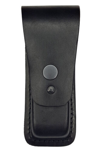 M1 Torba na magazynek dwurzędowy Skórzana czarna torba VlaMiTex - Zdjęcie 1 z 5