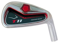 XXL Tall Mens +2" Extra Long T11 Power Back Taylor Fit Irons Regular Set 4-PW,SW