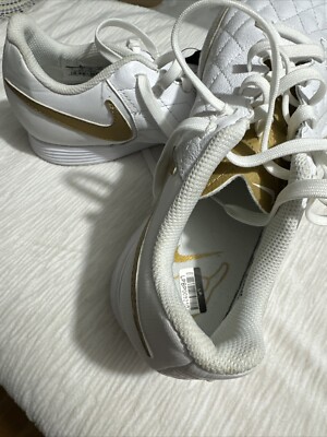 Size Nike LegendX Academy 10R IC White Gold for sale online