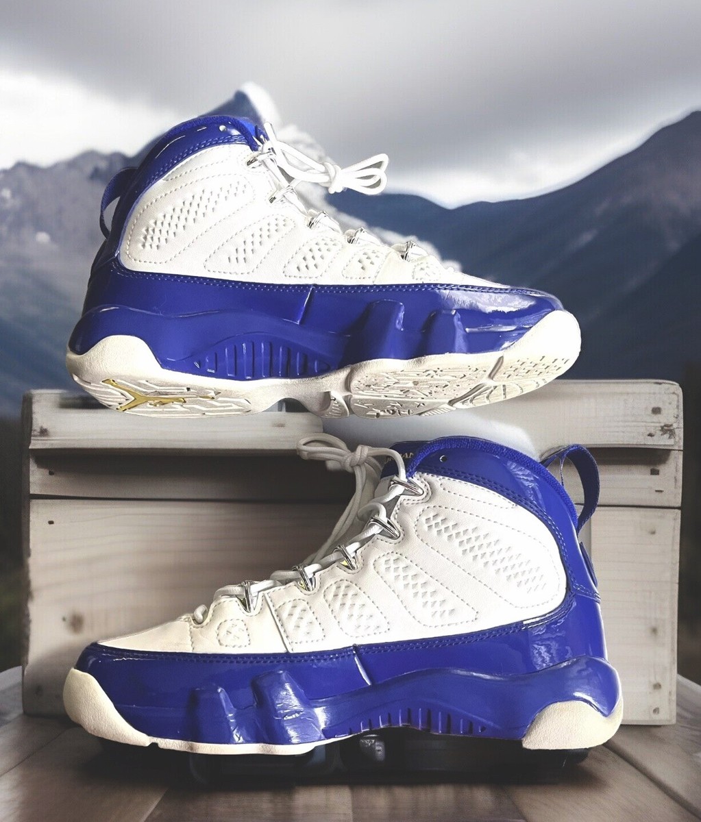 シューズ(男性用) Air Jordan 9 Retro Kobe NIKE Retro Air Jordan 9 Kobe PE Lakers Men's 9 | eBay