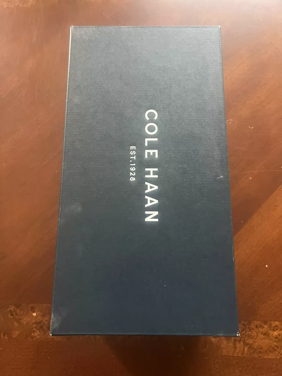 Cole Haan Women s Empty Shoes BOX DK Blue 11.5 x6