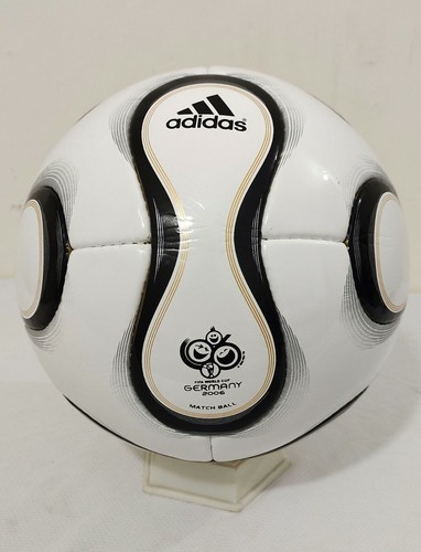 Adidas Teamgeist balón oficial | Copa del Mundo de Pelota de Fútbol  Alemania 2006 | NO.5 | eBay