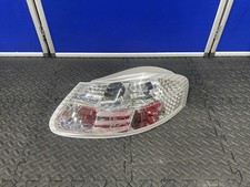 Porsche Boxter 986 Rear Right Tail Light Housing Clear 