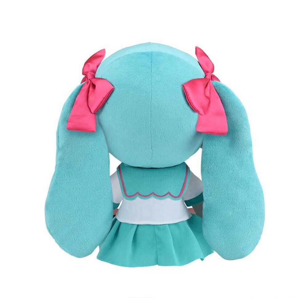 RARE Hatsune Miku L Plush doll 16th Anniversary ver. 2023 from