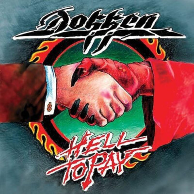 Dokken - Hell To Pay (red Vinyl)