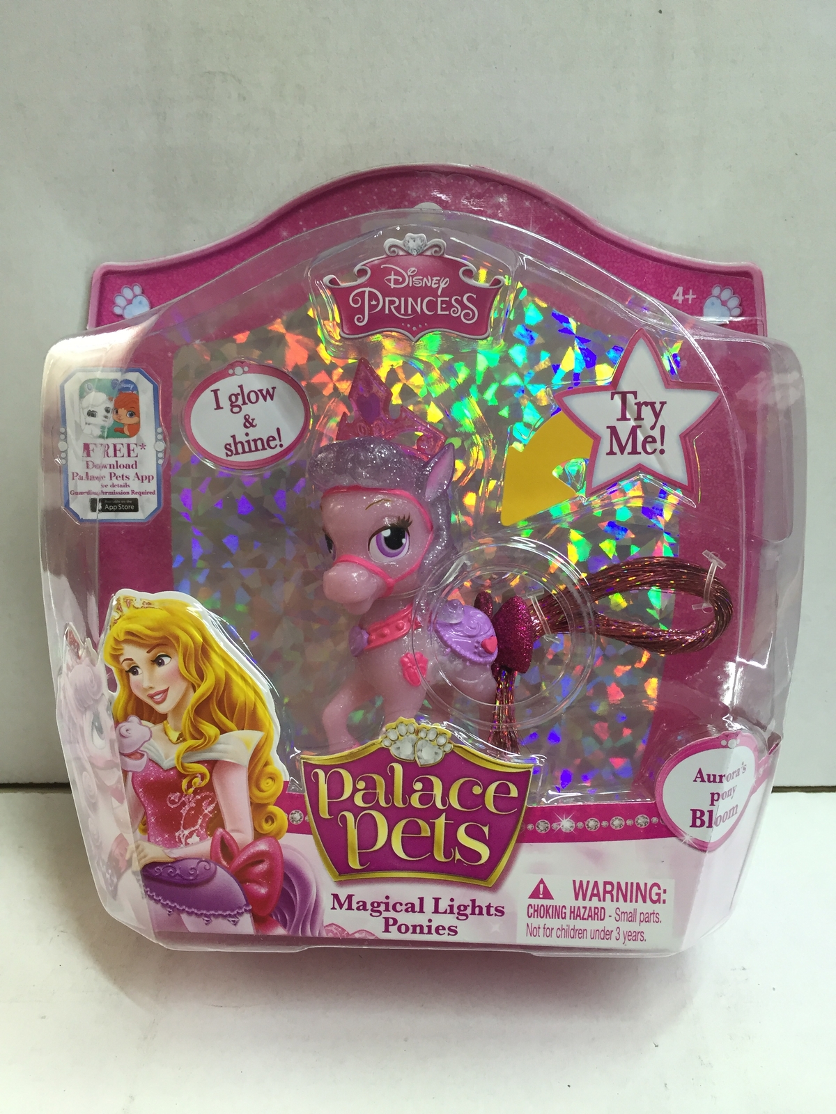 Disney Princess Palace Pets Aurora's Pony 2.7