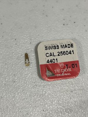 Rolex Tudor Battery Bridle Cal. 256041 Authentic One Piece
