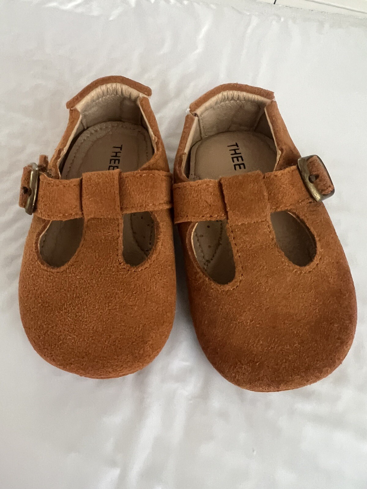 THEE BRON Baby Girl Brown  Lightweight  12-18 months Outdoor