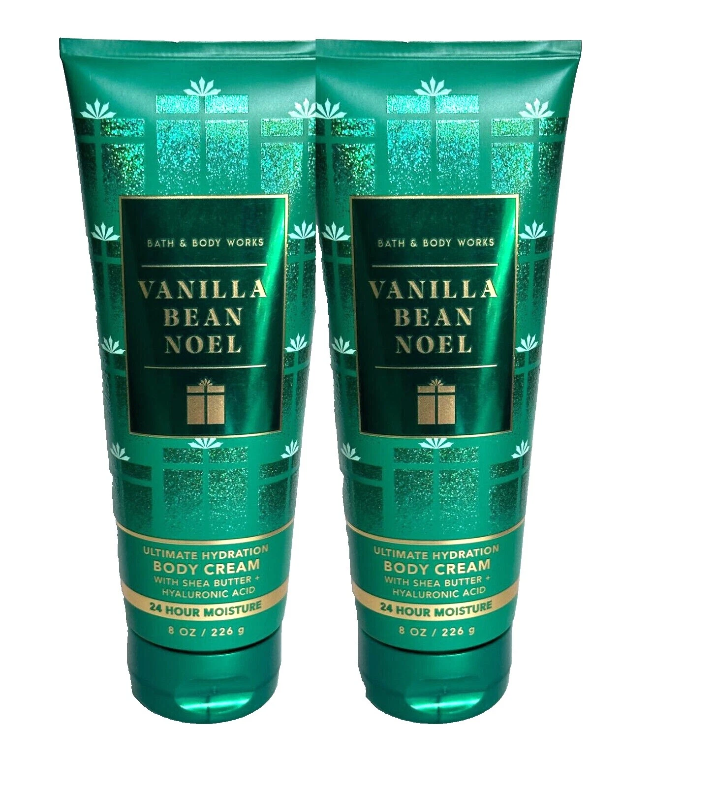 Bath & Body Works Vanilla Cream Skin Care Moisturizers