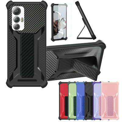 for Cubot MAX 5 MAX5 Phone Case Cover Glass Screen Protector A1