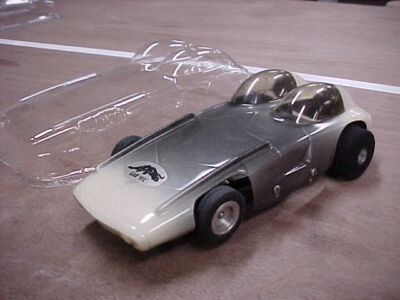 vintage slot car bodies