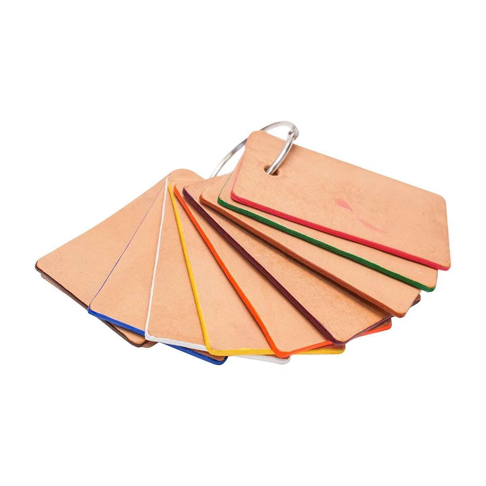 Fiebing's Water Resistant Edge Kote Color Coating 4 Ounce Bottle - Image 2 of 4