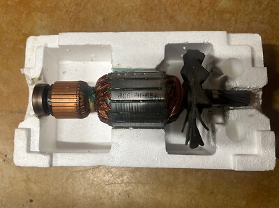 Armature for Hitachi PH65A Demolition Hammer