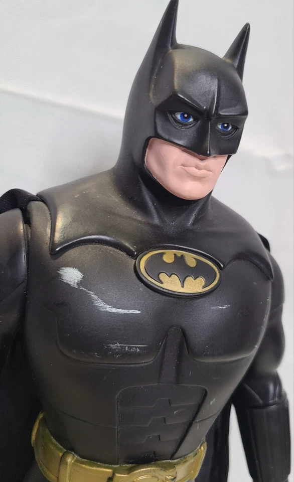 Figura de acción Ultimate Batman Returns XL 1991 Kenner DC Comics 14 pulgadas  Foto 3 de 4